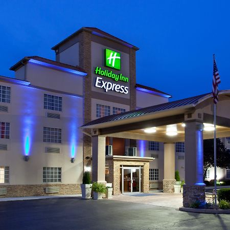 Holiday Inn Express Murrysville - Delmont, An Ihg Hotel Zewnętrze zdjęcie