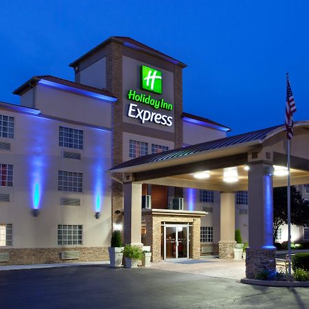 Holiday Inn Express Murrysville - Delmont By Ihg Zewnętrze zdjęcie