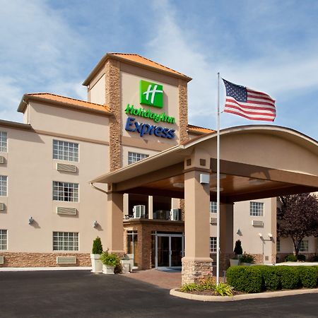 Holiday Inn Express Murrysville - Delmont By Ihg Zewnętrze zdjęcie