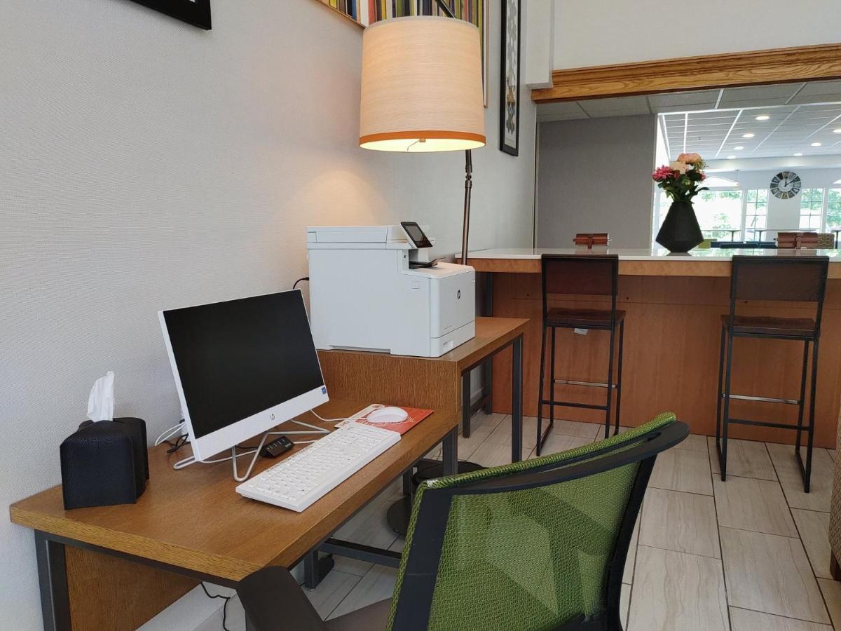 Holiday Inn Express Murrysville - Delmont By Ihg Zewnętrze zdjęcie