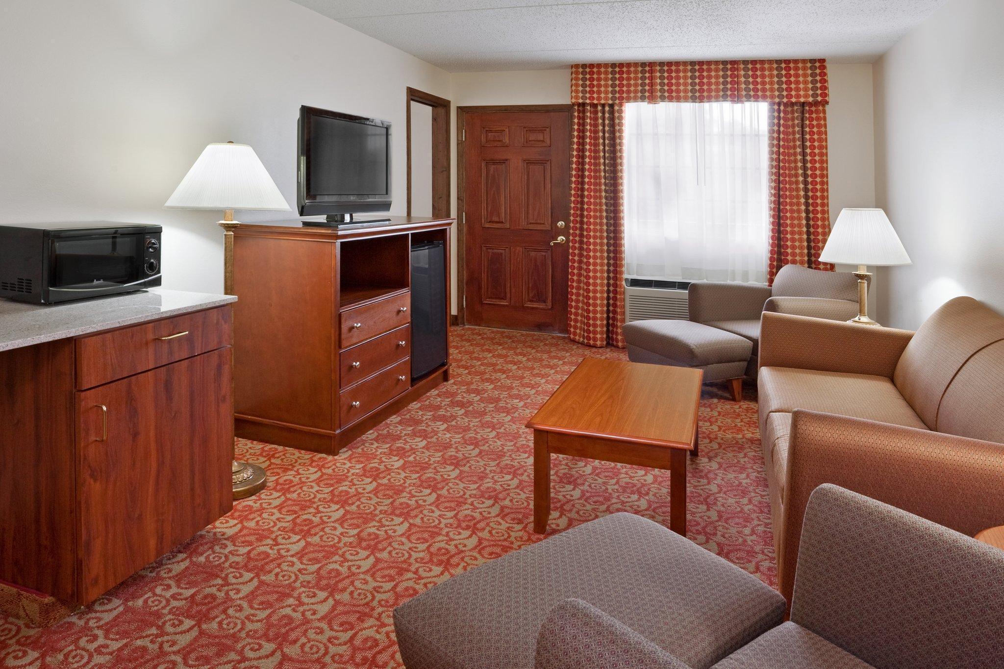 Holiday Inn Express Murrysville - Delmont By Ihg Zewnętrze zdjęcie