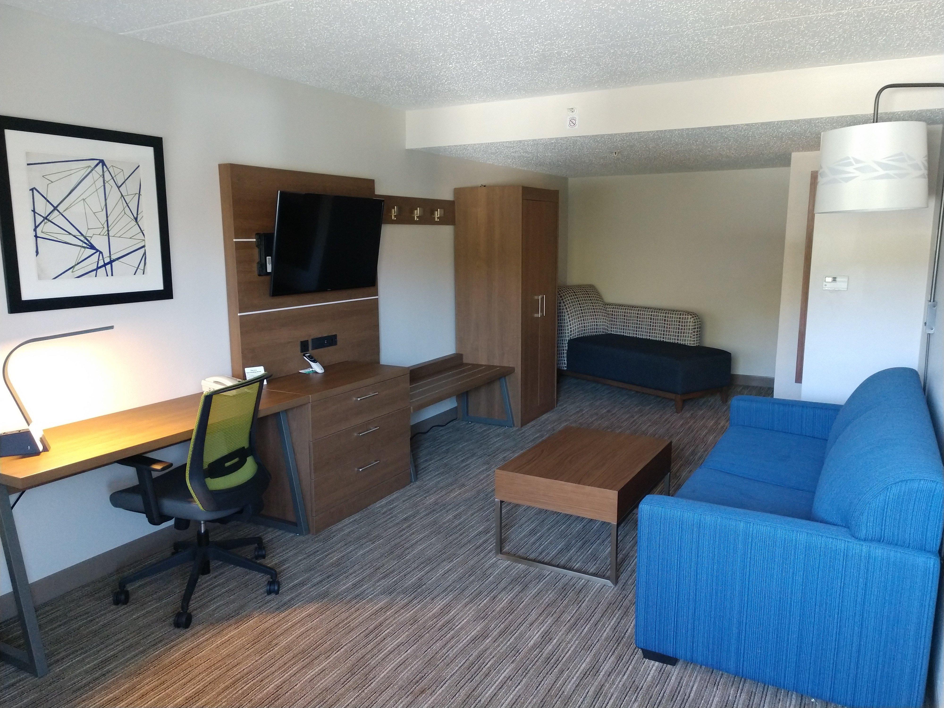 Holiday Inn Express Murrysville - Delmont By Ihg Zewnętrze zdjęcie