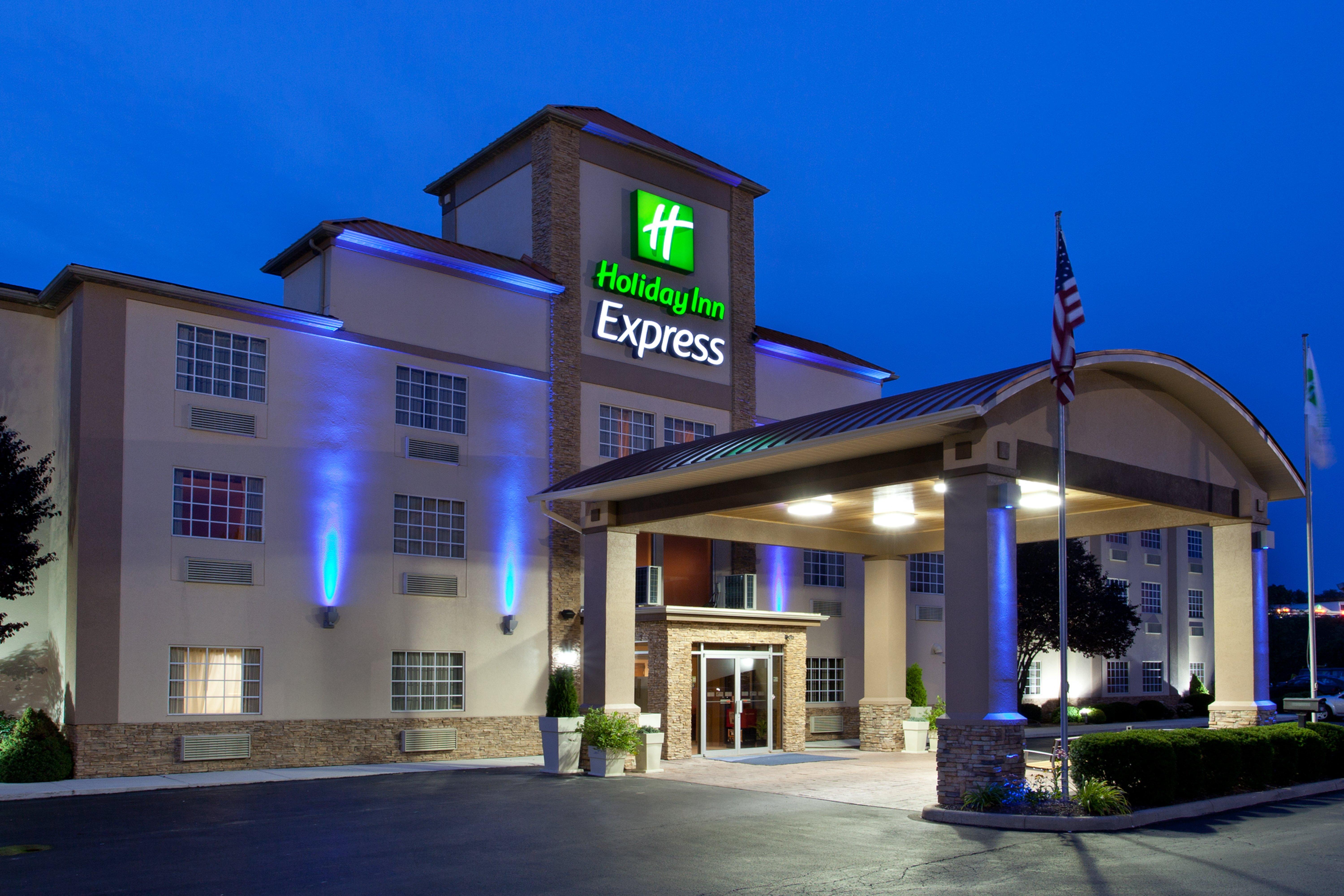 Holiday Inn Express Murrysville - Delmont, An Ihg Hotel Zewnętrze zdjęcie