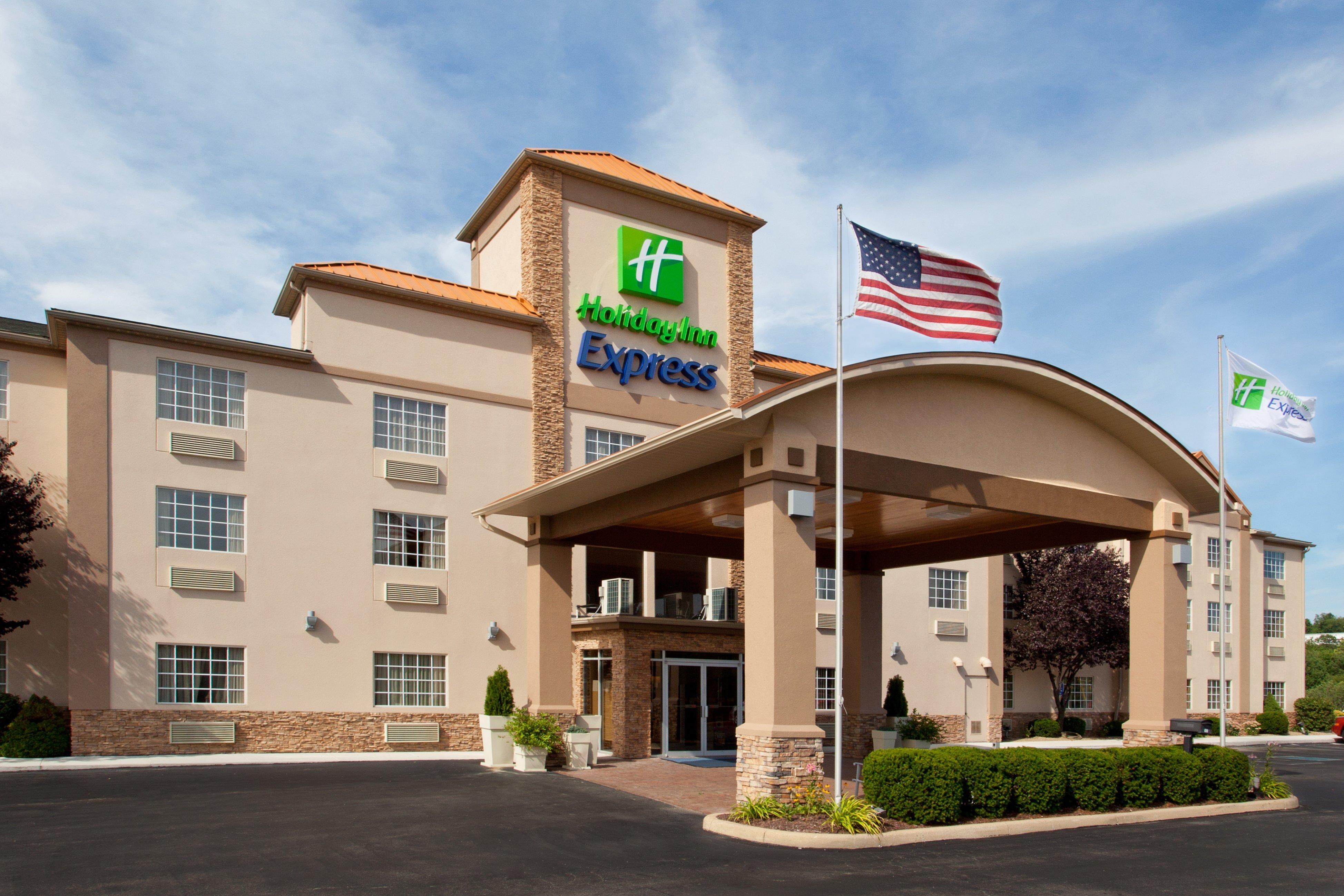 Holiday Inn Express Murrysville - Delmont By Ihg Zewnętrze zdjęcie