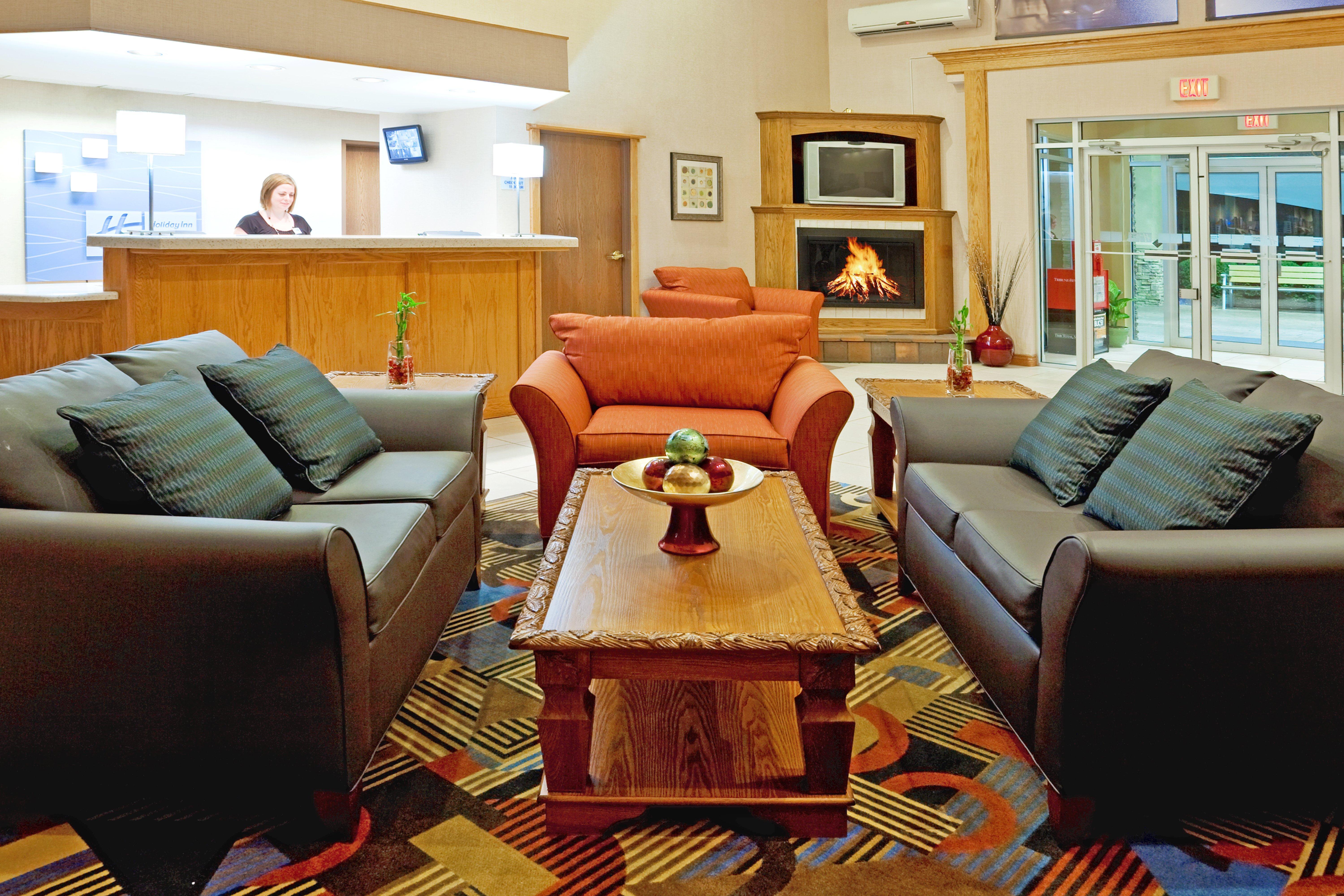 Holiday Inn Express Murrysville - Delmont By Ihg Zewnętrze zdjęcie