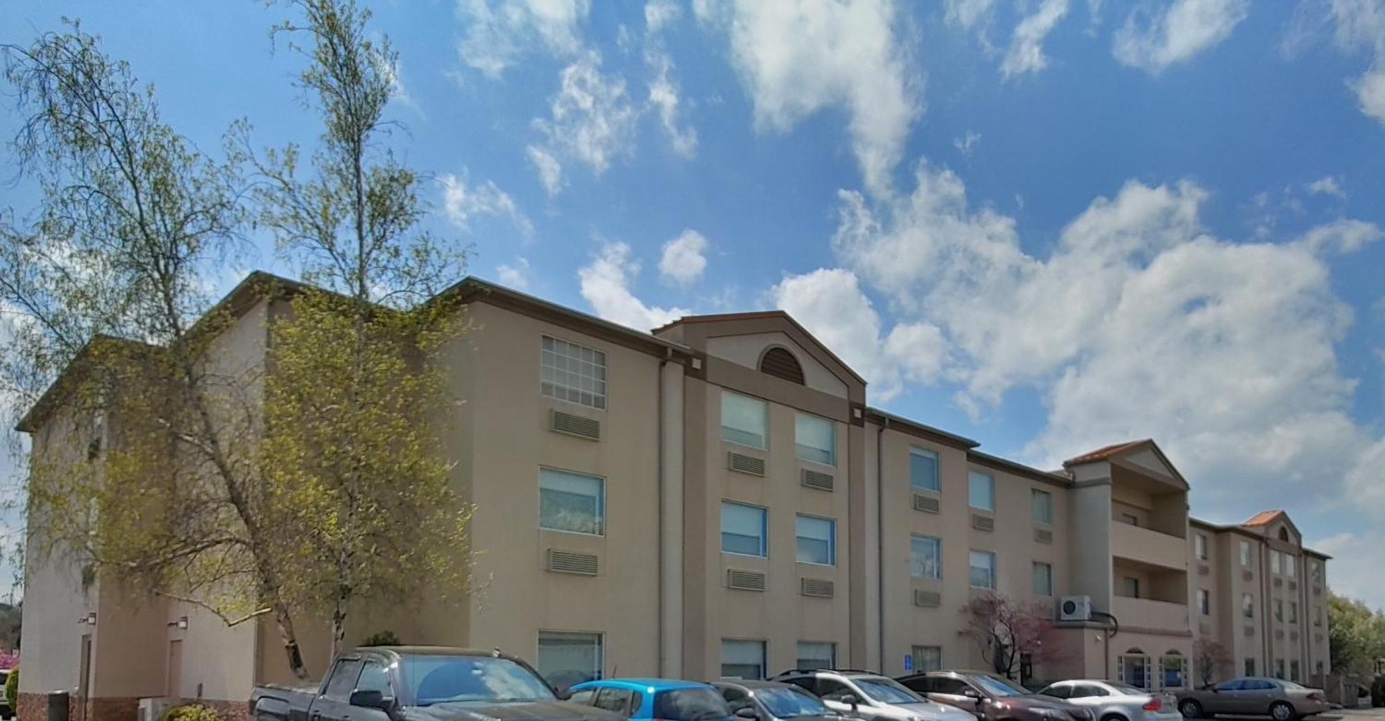 Holiday Inn Express Murrysville - Delmont By Ihg Zewnętrze zdjęcie